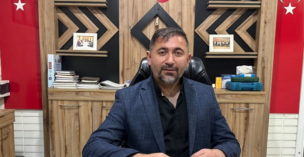 Kadir Bayat, Alaca Esnaf Odası Başkanlığına aday