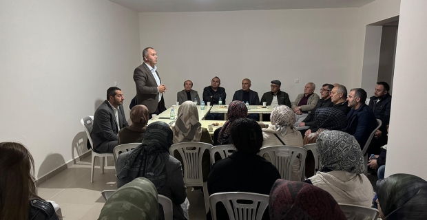 MHP’den Alaca’da gönül buluşması: “Vatandaşlarımızın huzuru bizim en öncelikli hedefimiz”