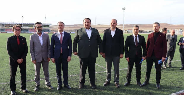 MİLLETVEKİLİ KAYA’DAN YENİ YATIRIM MÜJDELERİ