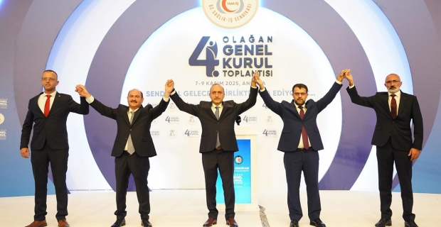 Muhammet Esat Eyvaz’a sendikal görev