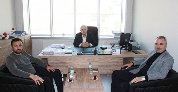 Uğur Tunçel : Belediyecilikte dayanışma ve işbirliğini önemsiyoruz