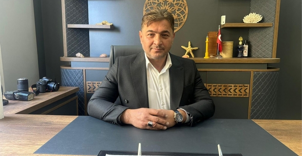 Yakup Biber başkanlık için kolları sıvadı: Koltuğa değil hizmete talibim