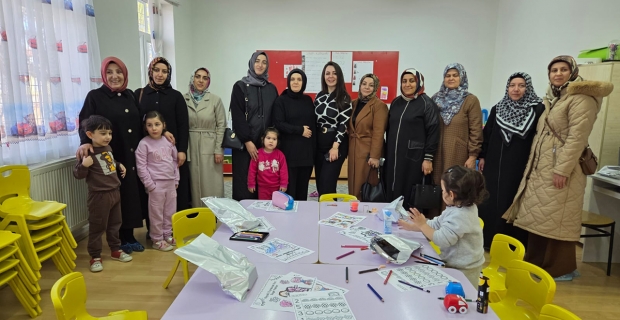 AK Parti'den 3 Aralık Dünya Engelliler Günü ziyaretleri