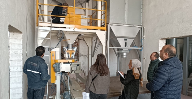 Alaca'da kırsal kalkınmada bir başarı daha