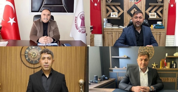 Alaca Esnaf Odası Kongresi 18 Ocak’ta