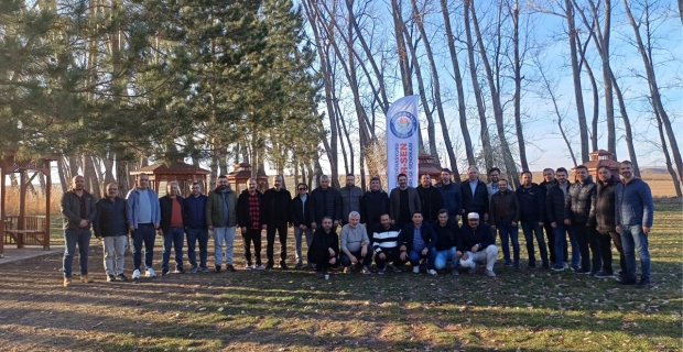 Eğitim Bir-Sen üyeleri piknikte bir araya geldi