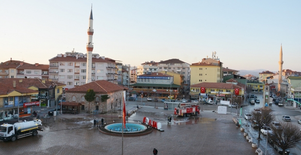 Alaca'da 8 kişiye iş imkanı sağlanacak