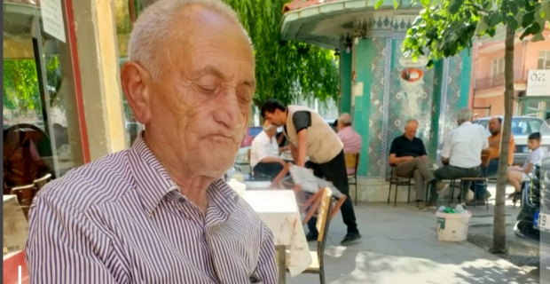 Bir ilçenin sahip çıktığı adam: Necati Bolat'ı kaybettik