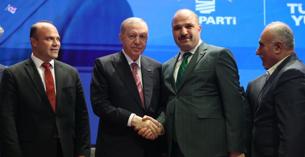 Gürsoy: “Şenol Öncül’ün AK Parti’ye katılımı Çorum’a güç katacak”