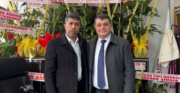 Kooperatif yönetiminden Oda Başkanı Odabaş’a ziyaret