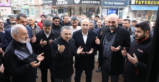 Alaca'da Beypiliç’e görkemli açılış