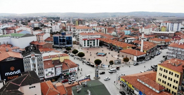 Alaca nüfusu kan kaybediyor: 28 bin 989’a geriledi