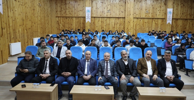 Alaca’da ‘Gazze'de Direniş’ konferansı