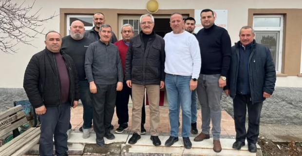 Kenan Yanık’tan kamu hizmetine veda