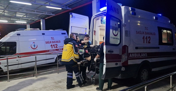 Soba faciası: Yaşlı çift, karbonmonoksit gazından zehirlendi