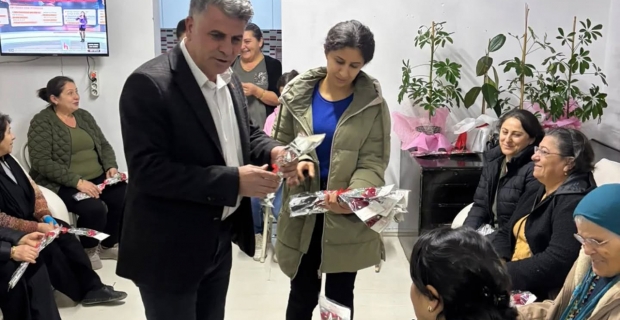 Adem Şahin: ‘Kadının gücü, toplumun gücüdür’