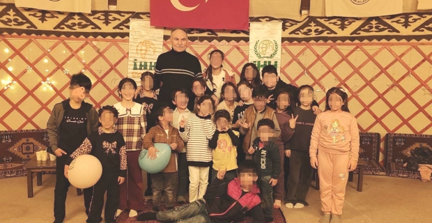 Çorum’daki kardeşlik iftarında buluştular