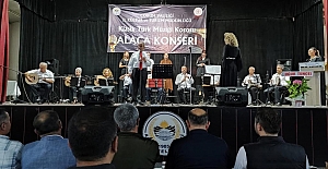 Klasik Türk Müziği Konseri mest etti