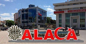 Alaca Belediyesi gayrimenkul satacak
