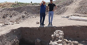 Eskiyapar Kazı Yeri ve Ören Yerini inceledi