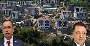 TOKİ Alaca'ya 200 konut yapacak