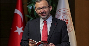 Gençlik ve Spor Bakanı Dr. Mehmet Muharrem Kasapoğlu Çorum’a geliyor