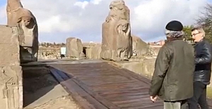 Kürşad Tüzmen, bu hafta Alaca’yı tanıtacak