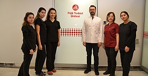 Uzm. Dr. Oğuz Kulaoğlu görevine başladı