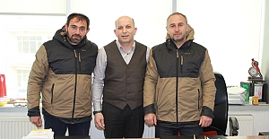 Afet bölgesindeki personeller görevini başarıyla tamamladı