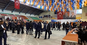bAK Parti#039;de temayül yoklaması/b