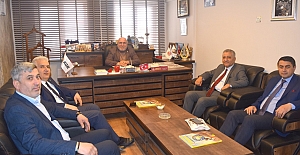 Çorum Hitit Dernekleri Federasyonu’ndan Dayanışma Gecesi