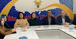 Fatma İlkcan Aksu, AK Parti’den milletvekili aday adayı