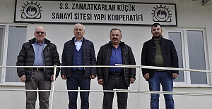 Zeki Gül: Zanaatkarlar, Çorum esnafı için büyük şans!