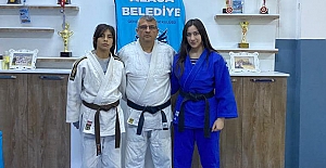 Alaca Belediyespor’un 2 Judocusu Türkiye Şampiyonasına gidecek