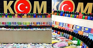 Alaca'da çok sayıda kaçak elektronik sigara ele geçirildi