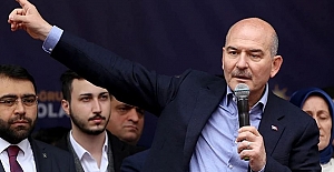 Süleyman Soylu Çorum'a geliyor