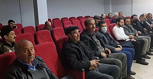 Ailede ilk yardım kursuna yoğun katılım