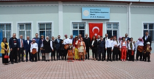 Engelliler Haftası kutlandı