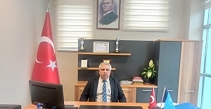 Kadir Durak, İlçe Gençlik ve Spor Müdürlüğüne asaleten atandı