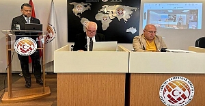 bKGK genel kurulu tamamlandı: Genel.../b