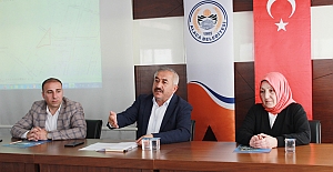Meclis gündeminde imar tadilatları görüşüldü