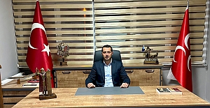 İsa Duru: Ülkücü hareketin ilçe başkanlığına seçilmenin gururu ve onurunu yaşıyorum