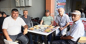 bAlacada Ahi Erenleri toplandı/b