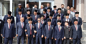 bAlacada Gaziler Günü kutlandı /b