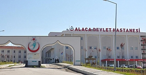 Alaca’ya 12 hekim ataması yapıldı