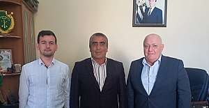 bKadim Erdugan, Abhazyada çeşitli.../b