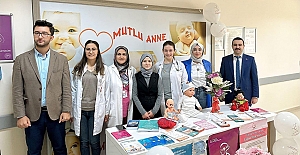 Emzirme Haftası kutlandı