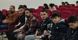 Alaca HEM’in hijyen eğitimi tamamlandı