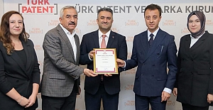 Alaca mutfağının iki yemeğine Coğrafi İşaret Tescil Belgesi