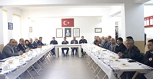 Güvenlik toplantısında önemli kararlar alındı